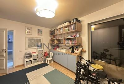 Apartament cu 4 camere decomandat, mobilat în Bună Ziua - 12