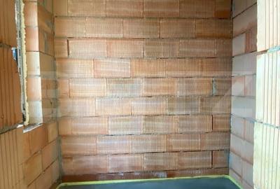 Casa P+E semifinisata cu panouri solare si pompa de caldura zona Roata Faget - 17