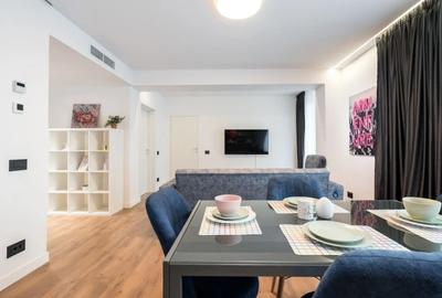 The Crib #8 - Iancu Nicolae 2 Rooms + Parking