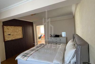 Apartament cu 4 camere, mobilat în Central - 4