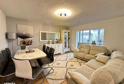 Apartament cu 3 camere decomandat în Central - 9