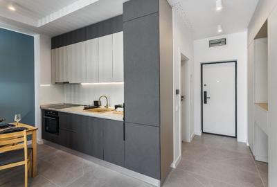 Studiou AXXIS Residence – Prima închiriere, termen lung. Negociabil - 4