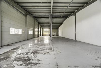 Hala industriala de inchiriat în Arad, 2.744 m?, acces TIR și auto - 3