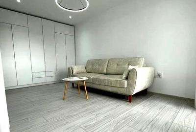 Garsoniera renovata, complet mobilata zona strazii Gorunului - 1