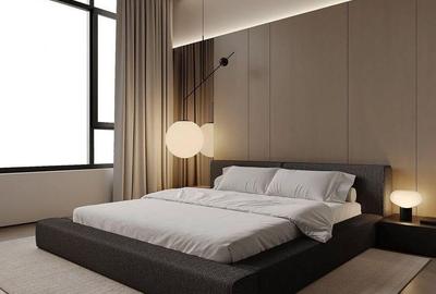 Apartament cu 3 camere în Militari