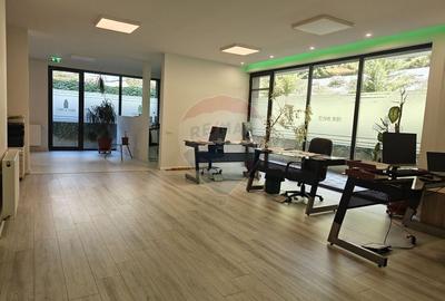 Spatiu comercial de 146mp de inchiriat in zona Borhanci