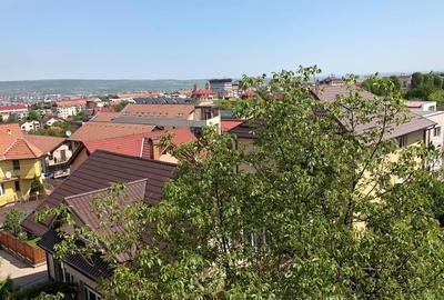Apartament cu 4 camere semidecomandat, mobilat în Zorilor - 15