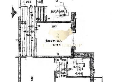 Apartament 3 camere Cismigiu | Imobil 1982 - 6