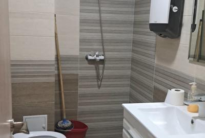 OCAZIE - GARA SPATIU COMERCIAL 2 CAMERE 46 MP. IDEAL SEDIU, BIROURI, CABINETE... - 7