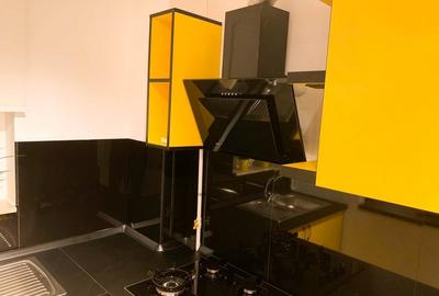 Apartament cu 2 camere semidecomandat, mobilat în Ștefăneștii de Jos - 4