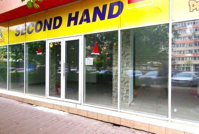 Spațiu comercial, de 107 mp, în Ștefan cel Mare - 8