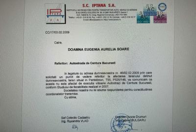 Teren de 400 mp, în Exterior Vest - 2