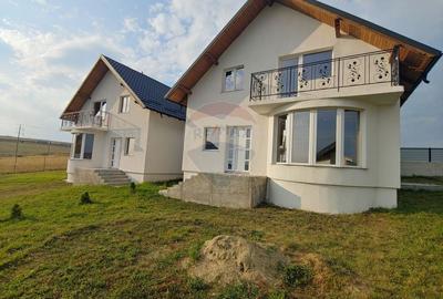 Casă individuală cu 5 camere cu Teren 560 Mp în Șcheia - 11