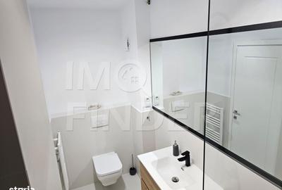 Apartament cu 3 camere semidecomandat, mobilat în Borhanci - 12