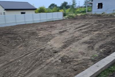 Teren de vanzare 700 mp central Odobesti - 32