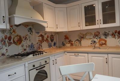 Apartament cu 4 camere decomandat, mobilat în P-ța Alba Iulia - 4