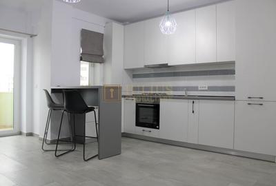 Parter inalt, loc de parcare subteran, mobilat modern, zona Soarelui - 20