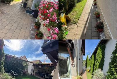 Vand casa complet mobilata - 5