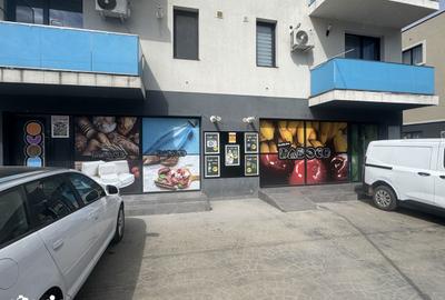 Spațiu comercial, de 106 mp, în Central - 3