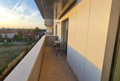 Inchiriez apartament 2 camere Cortina North - 9