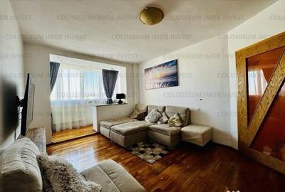 Apartament cu 2 camere decomandat în Tractorul - 1
