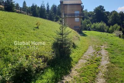 Teren 725 MP | Moieciu de Jos | Piatra Craiului | Oportunita