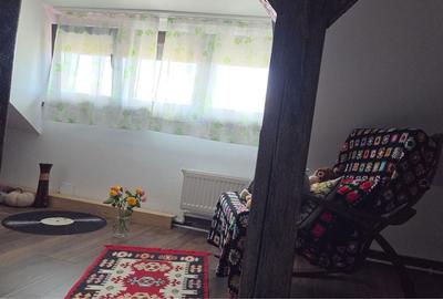 Apartament cu 3 camere semidecomandat în Domenii - 1