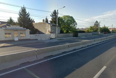 Vila Cu Teren 3.617 Mp, Dubla Deschidere Locuin?a +Investi?ie-Jilava - 5