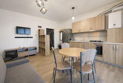 Apartament cu 2 camere semidecomandat, mobilat în Giroc - 3