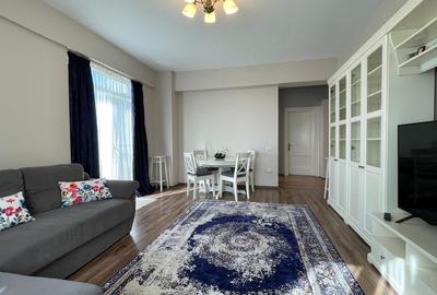 Exclusivitate- Tomis Nord, apartament 3 camere, bloc 2015, liber, loc de parcare - 4