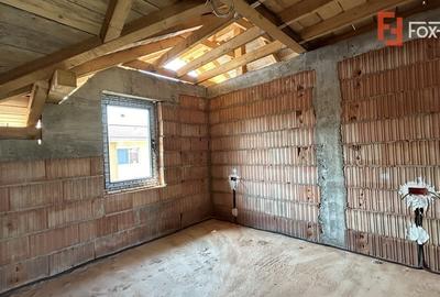 Duplex cu 4 camere cu Canalizare în Sânandrei - 7