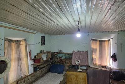 Casă cu 2 camere cu Teren 3500 Mp în Crasna - 4