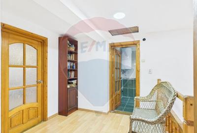 Casă individuală cu 5 camere cu Teren 1682 Mp în Ciorogârla - 16