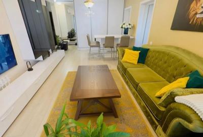 Apartament cu 2 camere decomandat, mobilat în Pipera - 2