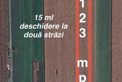 Teren de 17592 mp, în Central - 10