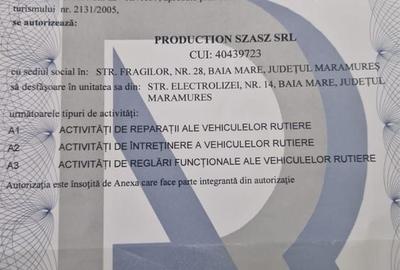 Spațiu comercial, în Central