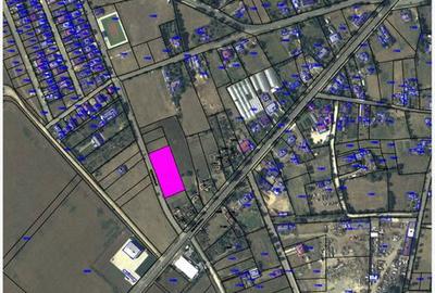 Spațiu comercial, în Topraisar - 1