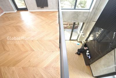 APARTAMENT 3 CAMERE TIP LOFT || AVIATIEI - CLOUD9 - 15