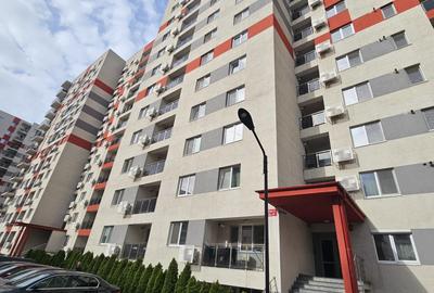 Apartament cu 2 camere decomandat în Păcii