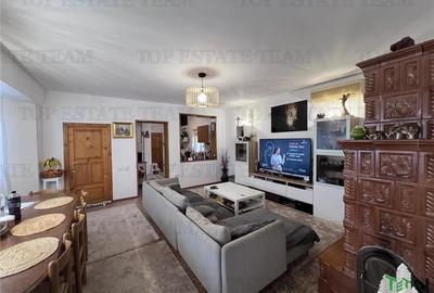 Vila individuala cuplata 6 camere S+P+M, cu incalzire pe centrala, toate utilita - 16