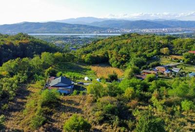 BUDESTI, TEREN 1000 MP, PRIVELISTE MINUNATA - 1