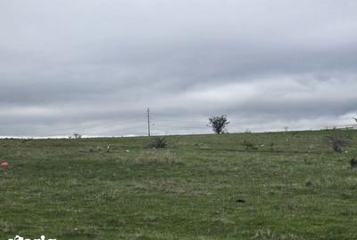 Teren de 6901 mp, în Războieni - 2
