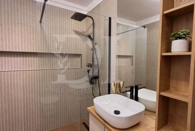 Apartament cu 3 camere semidecomandat, mobilat în Florești - 15