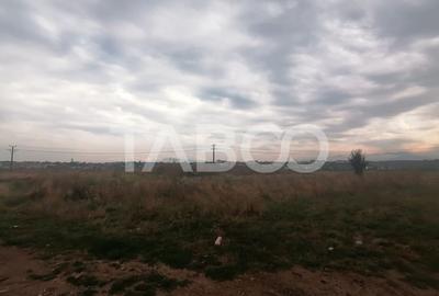 Teren de vanzare intravilan 3421 mp cu deschidere de 180 m Turnisor - 3