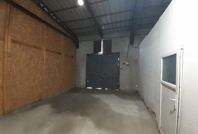 Spațiu industrial, de 154 mp, în Obor - 3