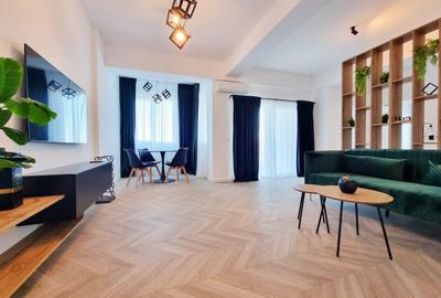 Apartament amenajat special cu parcare acoperita si priveliste catre apa - 1