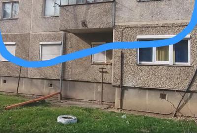 Apartament cu 3 camere decomandat în Rogerius
