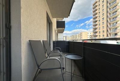 Apartament cu 2 camere, mobilat în Tractorul - 10
