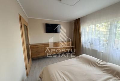 Apartament cu 3 camere decomandat, mobilat în Elisabetin - 9