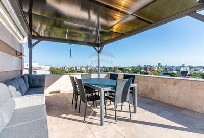 Penthouse 5 camere, acces privat lift | Sisesti, Rompetrol - 3